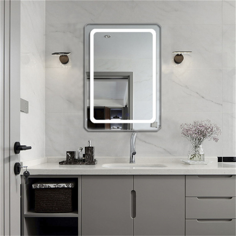 Luxusní Hotel Dekorativní Efektní stěna Moderní design Koupelna LED zrcadlové světlo